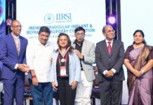 IIRSI 2025 convention on intraocular implant and refractive surgery IIRSI
