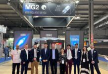 MG2 at Pharmintech by Ipack Ima MG2