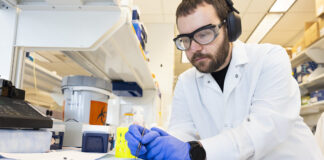 At-home melanoma testing with skin patch test melanoma