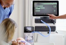Getinge extends the Servo-c ventilator with a neonatal option Getinge