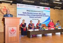 Manipal Academy hosts conference on equity, diversity and inclusion in health Manipal