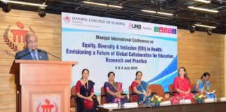 Manipal Academy hosts conference on equity, diversity and inclusion in health Manipal