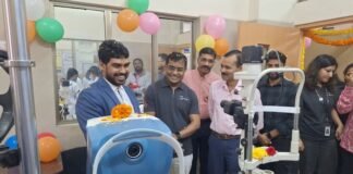 Aahwahan Foundation and Aptiv to deliver advanced eye care Aahwahan