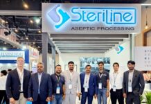 Steriline at Pharma Pro&Pack Expo 2025 Steriline
