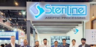 Steriline at Pharma Pro&Pack Expo 2025 Steriline