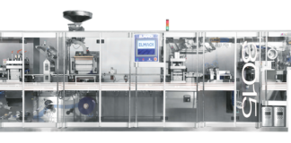 Elmach highlights EPI-3015 PDA blister machine Elmach