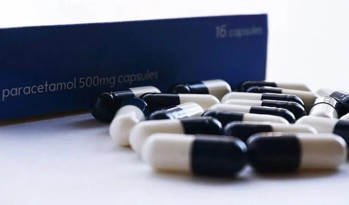 paracetamol