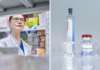 Schreiner MediPharm offers smart RFID labels Schreiner MediPharm has developed high-performance RFID-Labels precisely adapted to the requirements of the KitCheck™ Scanning Stations, enabling reliable identification of drug containers