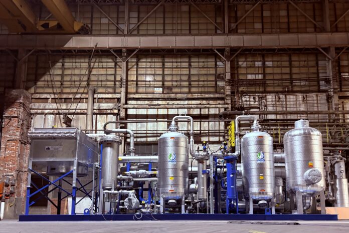 industrial