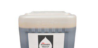 Sunnen’s MB-30LO honing oil for medical industry needs Sunnen