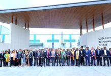 Corning & SGD Pharma’s glass tubing facility in Telangana SGD