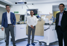 SkyWalker orthopedic robotic system at Yenepoya-Specialty Hospital, Mangaluru SkyWalker