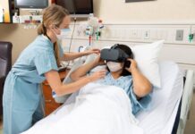 Virtual Reality can reduce anxiety in patients undergoing interventional cardiovascular procedure Cardiovascular
