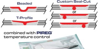 TOSS seal and cut bands for medical applications TOSS