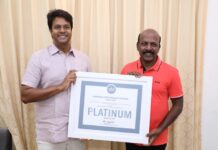 Meenakshi Super Speciality Hospital gets LEED Platinum Certification Meenakshi