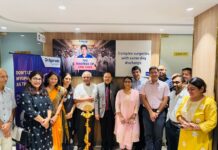 Dr Agarwals Eye Hospital launches specialized myopia clinic in Chandigarh Agarwals