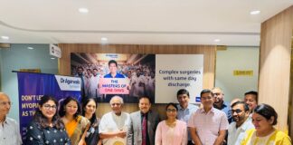 Dr Agarwals Eye Hospital launches specialized myopia clinic in Chandigarh Agarwals