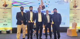 Neopac celebrates double victory at IFCA Star Awards 2025 Neopac