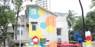 Ronald McDonald House launches its first house in India Ronald