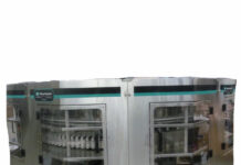 Shibuya Hoppmann’s FS-70 Scallop Centrifugal Feeder Shibuya