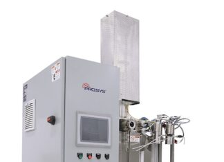 ProSys’ advanced inline mixing with custom mix  ProSys