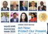 Save medicines that protect us, prevent antimicrobial resistance medicine