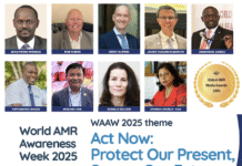 Save medicines that protect us, prevent antimicrobial resistance medicine
