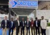 Steriline celebrates 100th Indian installation Steriline