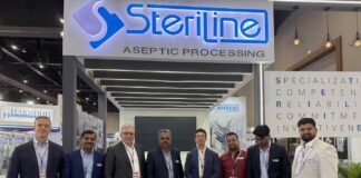 Steriline celebrates 100th Indian installation Steriline