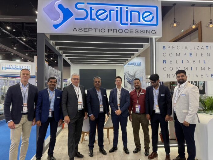 Steriline team Steriline