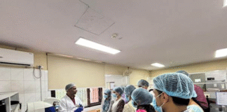 Pharmacopoeia Commission concludes national training for ASU&H stakeholders Pharmacopoeia