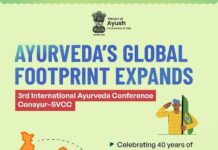 Ayush ministry strengthens global footprint Ayush