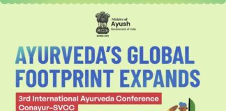 Ayush ministry strengthens global footprint Ayush