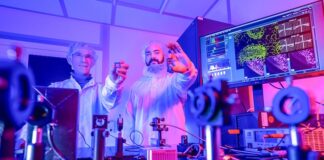 High-Tech imaging in scattering media for medical applications medical