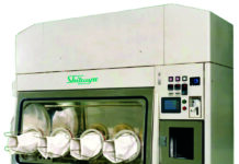 Shibuya’s sterility testing isolator for advanced aseptic environments Shibuya