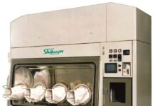 Shibuya’s sterility testing isolator for advanced aseptic environments Shibuya