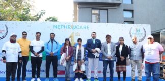 Nephrocare India celebrates 4 years with walkathon to promote kidney health Nephrocare