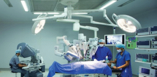 Aster DM Healthcare’s robotic-assisted procedures Aster