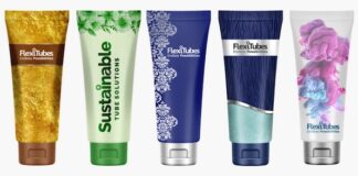UFlex’s FlexiTubes at Cosmoprof India 2025 FlexiTubes