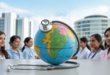 India rises as a global medical travel sestination India
