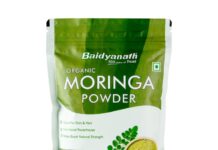 Baidyanath Ayurved launches moringa powder Baidyanath