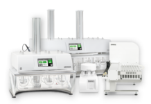 Erweka’s digital dissolution offline system for DT 950 and DT 9510 series Erweka