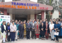 World regional anaesthesia and pain medicine day World