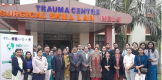 World regional anaesthesia and pain medicine day World