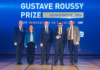 2026 edition of Gustave Roussy Prize awarded to Luis Diaz Gustave
