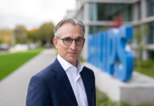 Philips proposes to re-appoint CEO Roy Jakobs Philips