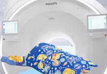 Philips introduces InkSpace Imaging’s snuggle flexible pediatric MRI coil Philips