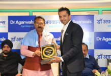 Dr Agarwals Eye Hospital unveils Preet Vihar centre eye