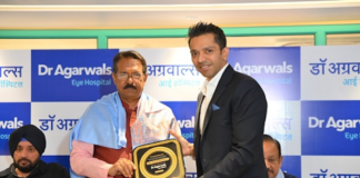 Dr Agarwals Eye Hospital unveils Preet Vihar centre eye