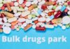 Three bulk drug parks under implementation drug